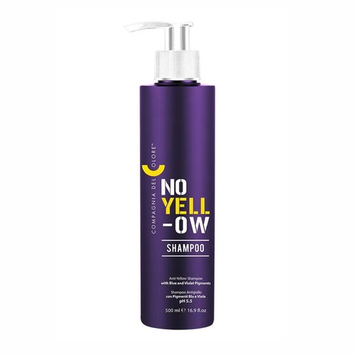 No-Yellow Shampoo 500ml
