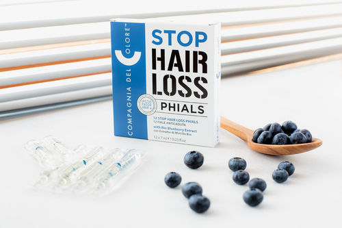 Stop Hair Loss -ampullit